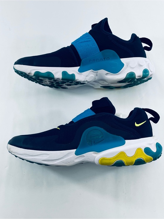 Nike React Presto Other - Nike React Presto Extreme Men’s : 7Y Midnight Na Slip-On Sneakers # CD 6884-400